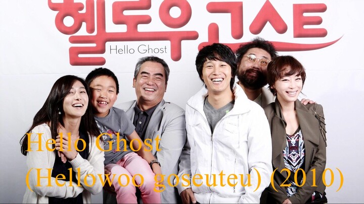 Hello Ghost (Hellowoo goseuteu) (2010) Sub Indo