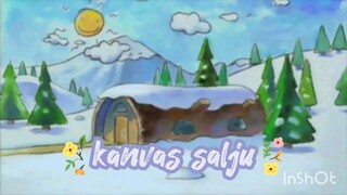 pororo musim 1: kanvas salju