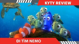 REVIEW PHIM ĐI TÌM NEMO , FINDING NEMO || PHIM HOẠT HÌNH HÀI HƯỚC  CỦA KYTY REVIEW
