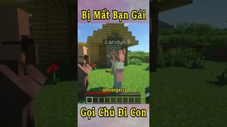 Anh Đen Xì Xì Bị Mất Bạn Gái và Cái Kết Chào Chú Đi Con 🤣 #shorts