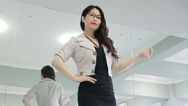 someyhing舞蹈