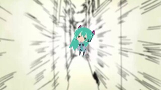 Hatsune Miku also wants to sing JOJO's Diamond is Unbreakable OP! Chase covers it [Nuo]