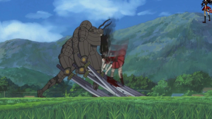 เปิดเลือดซีเต็ม AMV