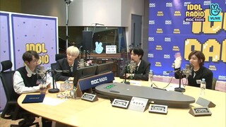 [ENG] Idol Radio EP 25:Wild Rose Boys (들장미소년) 	Moonbin (Astro) Hwiyoung (SF9) Younghoon (The Boyz)