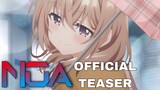 My Tiny Senpai Official Teaser [English Sub]