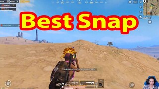 🔫[PUBG MOBILE] Nam Blue - Những pha Snap siêu kinh điển  ✔