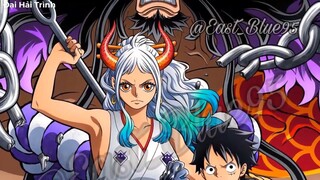 Đôi Cánh Của Luffy - Nguồn Gốc Trái Ác Quỷ Sói Thần Của Yamato-P2