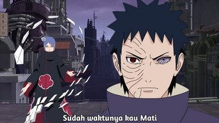 Tragis ! Inilah Semua Ninja Hebat Yang Mati Dibunuh Obito - Pembunuh Sadis Uchiha