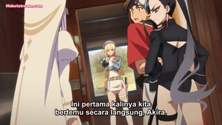 Towa no Yuugure Episode 8 (Subtitle Indonesia)