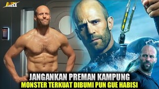 BALAS DENDAM KEMATIAN TEMAN 5 TAHUN LALU↪Alur Cerita Film Jason Statham 2018