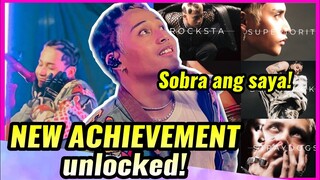 BAGONG ACHIEVEMENT na ito ni Felip, nagpatatag sa kanya bilang solo artist!