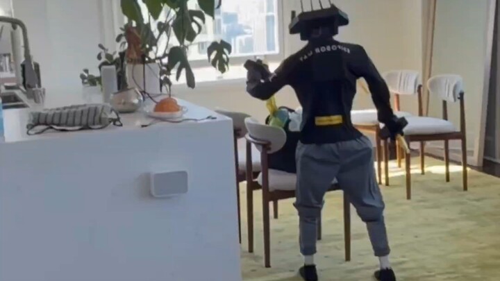 Check out the super popular cleaning robots in San Francisco.