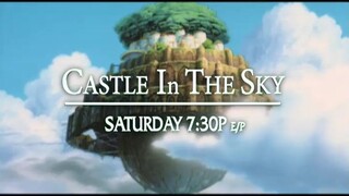 Toonami - Laputa - Castle in the Sky Long Promo