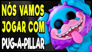 FINALMENTE! Novidades sobre POPPY PLAYTIME 3! Novo Grabpack, novos PERSONAGENS e ELE vai VOLTAR!