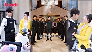 She Runaway From her wedding & Marry With Security Gurd who turn out to be the  Billionaire Prince.