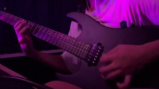 bulong // december avenue (electric guitar cover)