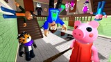 NEW Piggy Update Will Make Your Head Spin! Roblox Piggy Rotation Game