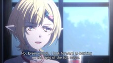 Tsuyokute New Saga - Episode 3