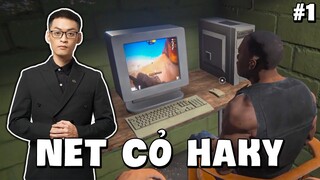 (INTERNET CAFE SIMULATOR 2) FUNKYM VỀ QUÊ MỞ NET CỎ VÀ CÁI KẾT BỊ KHÁCH BÙNG TIỀN ĐÁNH THÂM MẮT
