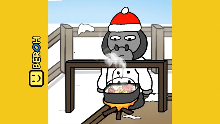 Cooking Like Mr Biao - GROW A GARDEN