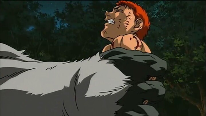 Baki the Grappler Tagalog ep04