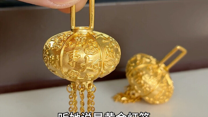 My heart aches hanging these lanterns...