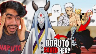 Boruto did TIME TRAVELLING ? | Final Villain REVEALED ? | Boruto Crazy Theory 🔥