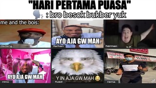 Bro Besok Bukber...