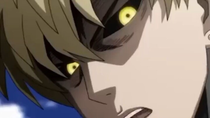 one punch man