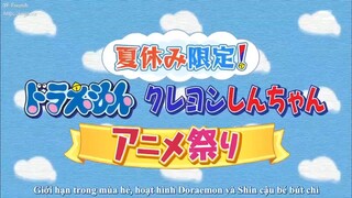 Phim Doraemon: Cuộc Sống Thú Vị Của Ma & Nhận Thư Hồi Âm trước Khi Gửi