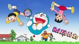 Review Phim Doraemon | Tập 561 | Hơi Xịt Lò Xo | Tóm Tắt Anime Hay