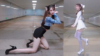 【竖屏暴击】今夜 小猫咪将会悄悄偷走你的♥ Like a cat~【雪下】