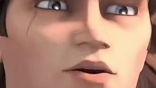 【حرب النجوم】أناكين دائماً يسلك طريقاً مختلفاً