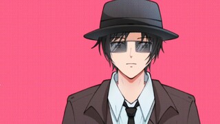 [แฟนพันธุ์แท้โคนันคู่แดงดำ] อาชีพวายร้ายของสาวน้อยกับนายน้อย