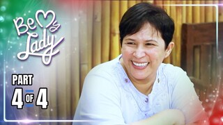 Be My Lady | Episode 185 (4/4) | April 19, 2024