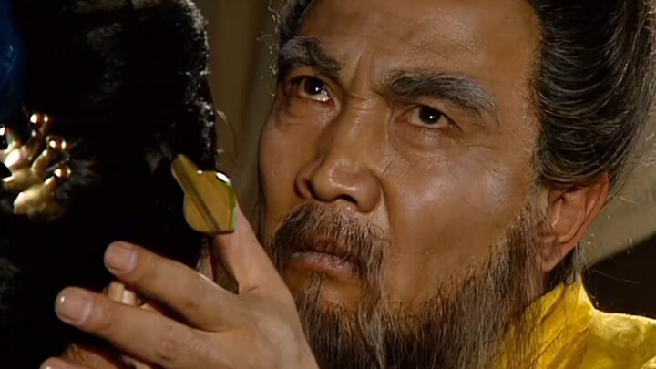 Cảnh Tào Tháo chết này đã trở thành kinh điển, trước khi chết gương mặt ông đầy sự bất đắc dĩ!