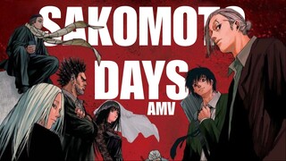 Akhirnya di Adaptasi Juga|Amv SAKAMOTO DAYS