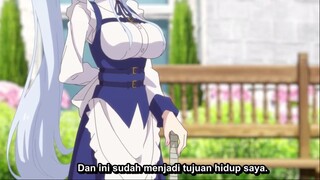 Tensei shitara Dainana Ouji Datta node, Kimama ni Majutsu wo Kiwamemasu Episode 1 subtitle indonesia