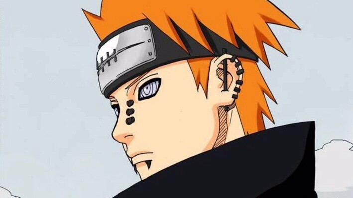 Hanya yang ditulis oleh Kishimoto yang disebut - "Naruto"