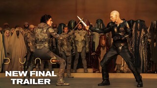 DUNE: PART TWO – New Final Trailer (2024) Timothée Chalamet, Zendaya | Warner Bros