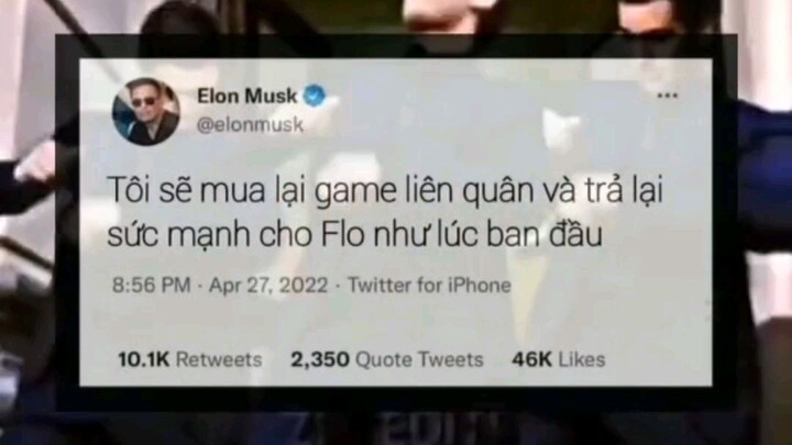 ELon mush đã cứu florentino