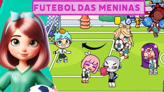 ⚽TIME da KEKE VS TIME da ROBERTINHA no INTERCLASSE do AVATAR WORLD