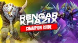 [FIL] Kha'Zix and Rengar Champion Guide