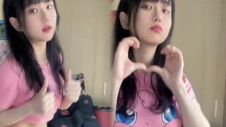 昨天晚上水喝多了有点肿🤨——胖丁更生气了💢