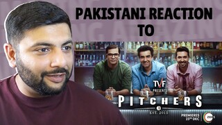 Pakistani Reacts To PITCHERS - NEW SEASON | Official Trailer | 23rd Dec