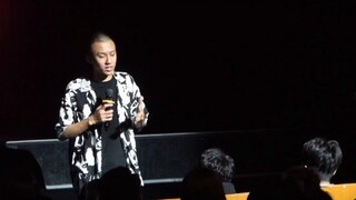 Real boys are the most handsome - Fu Hang Talk Show