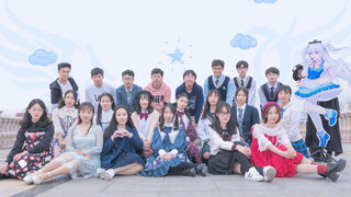 [BDF 2019-Shanghai]Shanghai Jiao Tong University, Touch the Sky