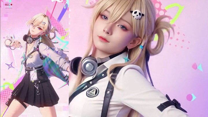 ☆~♪(*^-^)โน รินนะฉบับคนจริง