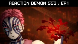 : รีแอคชั่น! โดมะหยอก(อาคาเสะ) 😈 #ภาคหมู่บ้านช่างตีดาบ ⚔️ #KimetsuNoyaiba #ดาบพิฆาตอสูร #Anime