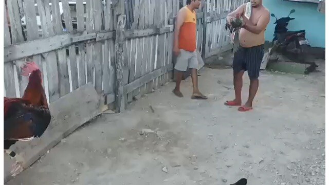 Napalaban Ung Gilmore naming bulag 2x win na